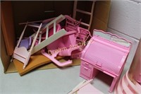 Barbie Doll House Accessories