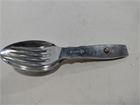Military West Germany spoon fork combination