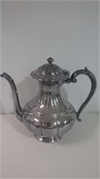 Vintage Birks Silver Plated Tea Pot