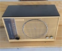 1940 Zenith radio