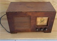 Firestone Air Chief radio