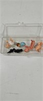 Babies vintage miniature