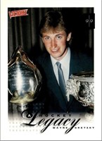 1999 Upper Deck Victory 401 Wayne Gretzky