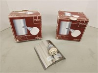 Wall or Ceiling Light Fixture Kits - hardware