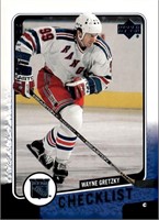 2000 Upper Deck Legends 134 Wayne Gretzky