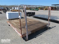 10' Flat Bed