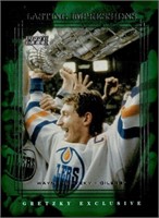 1999 Upper Deck Gretzky Exclusives 94 Wayne