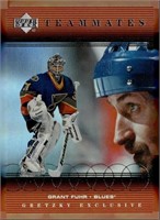 1999 Upper Deck Gretzky Exclusives 60 Wayne