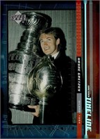 1999 Upper Deck Gretzky 38 Wayne Gretzky