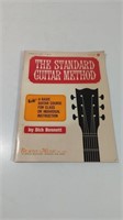 1965 The Standard Guitar Method Sheet Music Book