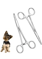 Chi-buy Pets Ears/Nose Hair Puller Straight &