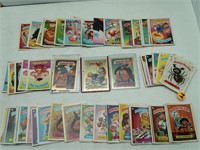 90-1987 & 1988 GARBAGE PAIL KIDS CARDS