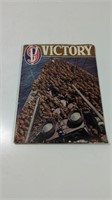 Vintage V9 Victory War Magazine