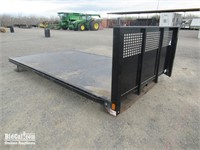 14' CM Truck Beds Truck Flatbed