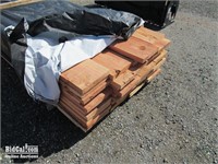 2"x12" Cedar Planter Box Material