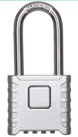 ZGSJ Combination Lock Outdoor Combination Lock