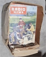 Radio magazines