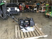 Mustang LF-88 Plate Compactor