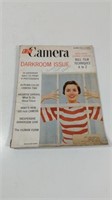 1954 U.S Camera Darkroom Issue Magazine