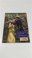 1952 Open Road The Young People's Magazine