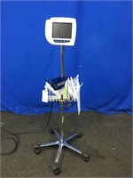 GlideScope Cobalt AVL Videolaryngoscope Monitor Fo