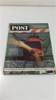 1963 Post The Saturday Evening Post Magazine