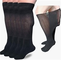 (OpenBox/New)Extra Wide Bariatric Socks
Extra