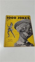 1948 1000 Jokes Magazine Betty Grable And