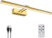 $44  FUNCHDAY 20 Picture Light  5000mAh-Gold