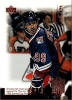 1999 Upper Deck Wayne Gretzky Living Legend 49