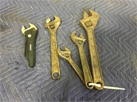 Crescent Wrenches