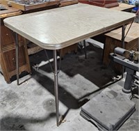 Mid Century kitchen table