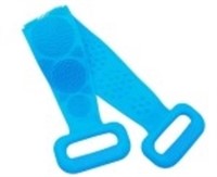 (Sealed/New)Silicone Back Scrubber