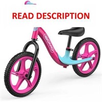 $96  GOMO Balance Bike - Training for 18m-5y Kids