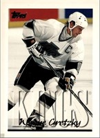 1995 Topps 85 Wayne Gretzky