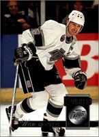 1993 Leaf 152 Wayne Gretzky