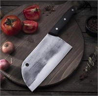 Meat Cleaver Knife, Chopping Slicing Kitchen