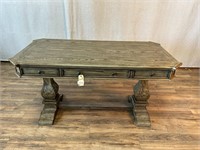 Country French Style Writing Desk