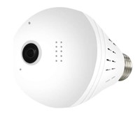 (NoBox/New)Panoramic Security Bulb