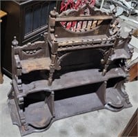 Antique Organ top