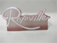 Porcelain Roseville
