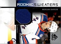 2021 SP Game Used Rookie Sweaters RS-MB Morgan