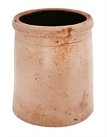 Wilson Pottery 3rd Site 1/2 Gallon Stoneware Jar