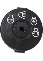 MTD Replacement Part Ignition Switch


Bm