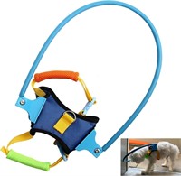 New $62 (M) Blind Dog AntiCollision Safety Harness