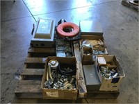 Electrical Pallet Lot
