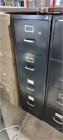 Four drawer File cabinet