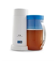 Mr. Coffee TM1 2-Quart Iced Tea Maker for Loose