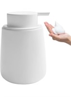 TOOZFO Soap Foaming Dispenser Ceramic with