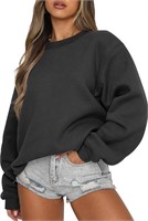 Caracilia Women's Long Sleeve Sweatshirts